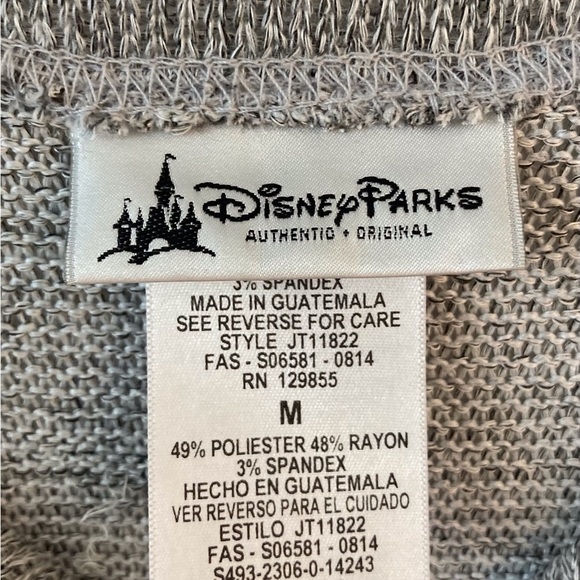 Disney Parks Authentic Mickey & Minnie Sweater | 2014 Holiday Retro retired - Picture 7 of 7